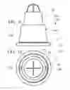 Fig. 05 - Anti-alteration wellhead vault