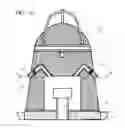 Fig. 11 - Anti-alteration wellhead vault