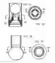 Fig. 16 - Anti-alteration wellhead vault
