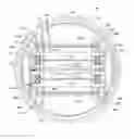 Fig. 01 - Acoustic dipole piston transmitter