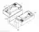 Fig. 01 - Positional stop device
