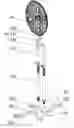 Fig. 01 - Foldable electric fan