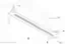 Fig. 01 - Diffuser for luminaire