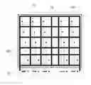 Fig. 01 - Touch panel and liquid crystal display device