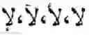 Fig. 14 - Systems and associated methods for Arabic handwriting synthesis and dataset design
