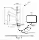 Fig. 02 - FAUCET WITH DATA INPUT DEVICES AND COMMUNICATION MEANS