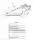 Fig. 02 - Insulating sheet having electrostatic charges causing attraction