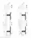 Fig. 08 - Compliant bipolar micro device transfer head with silicon electrodes