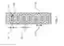 Fig. 08 - Cells having transistors and interconnects including nanowires or 2D material strips