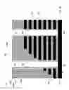 Fig. 15 - Three dimensional memory device having well contact pillar and method of making thereof