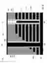 Fig. 21 - Three dimensional memory device having well contact pillar and method of making thereof