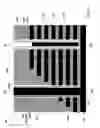 Fig. 22 - Three dimensional memory device having well contact pillar and method of making thereof