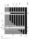Fig. 26 - Three dimensional memory device having well contact pillar and method of making thereof