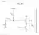 Fig. 40 - Imaging device and electronic apparatus