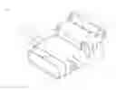 Fig. 01 - Electrical receptacle connector