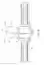 Fig. 08 - Self-cleaning filament connector