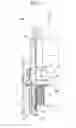 Fig. 02 - Spark plug having an electrode structure that effectively suppresses flashover