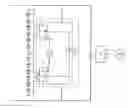 Fig. 01 - Magnetically coupled solar power supply system