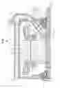 Fig. 02 - Traction motor with cooling fan for improved cooling flow