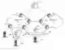 Fig. 01 - Virtual link aggregations across multiple fabric switches