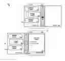 Fig. 01 - Linking screens and content in a user interface