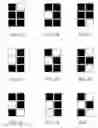 Fig. 12 - Morphological automatic Landolt C orientation detection