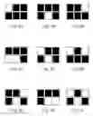 Fig. 14 - Morphological automatic Landolt C orientation detection