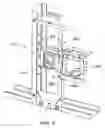 Fig. 09 - Electrical Box Mounting Bracket With Rails