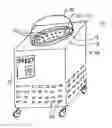 Fig. 01 - Method and device for multi-serving capacity ice cream bar making