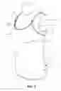 Fig. 02 - Garment for selectively supporting shields for expressing milk