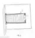 Fig. 05 - Wall Mounted Deployable Furniture Piece
