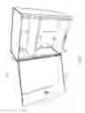 Fig. 02 - Fold-out cabinet assembly