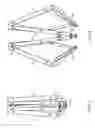 Fig. 03 - Fold-out cabinet assembly