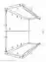 Fig. 06 - Fold-out cabinet assembly
