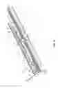 Fig. 08 - Showcase with sliding and compression closure