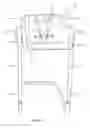 Fig. 07 - BATHING STAND FOR CHILDREN