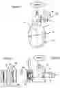 Fig. 02 - A MANUAL RESUSCITATOR AND CAPNOGRAPH ASSEMBLY