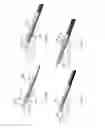 Fig. 04 - Bone screw and implant delivery device