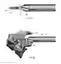 Fig. 08 - Bone screw and implant delivery device