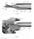Fig. 10 - Bone screw and implant delivery device