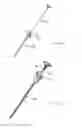 Fig. 21 - Bone screw and implant delivery device