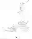 Fig. 02 - Robust adaptable foot prosthesis