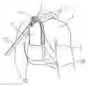 Fig. 01 - Personal height rescue apparatus