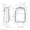 Fig. 22 - Personal height rescue apparatus