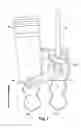 Fig. 02 - Turbomachine component displacement apparatus and method of use