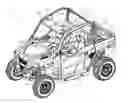 Fig. 01 - Utility vehicle