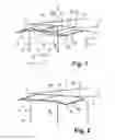 Fig. 02 - REAR SPOILER DEVICE FOR A VEHICLE