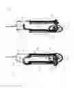 Fig. 02 - LIGHTWEIGHT FORK ASSEMBLY