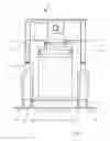 Fig. 02 - AUTOMATICALLY GUIDED CONTAINER GANTRY LIFTING DEVICE HAVING A MOVABLE SENSOR ASSEMBLY