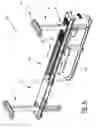 Fig. 07 - Inground Lifting System with a Modular Structure for Lifting a Vehicle, and Method There For